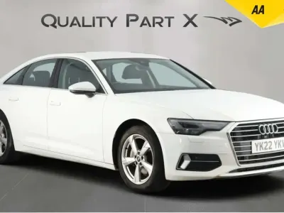 Used Audi A6