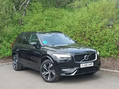 Used Volvo XC90