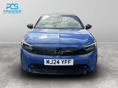 Used Vauxhall Corsa