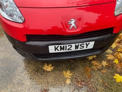 Peugeot Partner