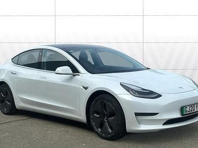 Used Tesla Model 3 Long Range AWD 258 kW (351 HP) 2023 Sedan