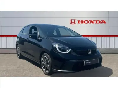 Used Honda Jazz Advance 120 HP (88 kW) 2023 Black Hatchback