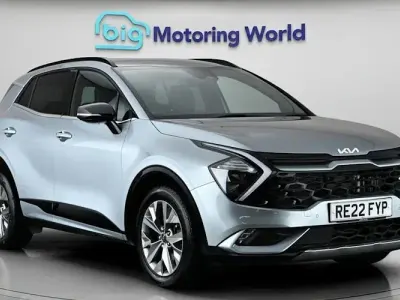 Used Kia Sportage