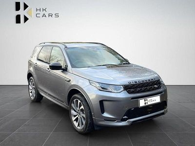 Used Land Rover Discovery Sport HSE Dynamic 2021 Grey SUV
