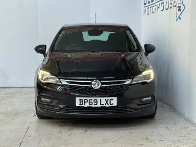 Used Vauxhall Astra
