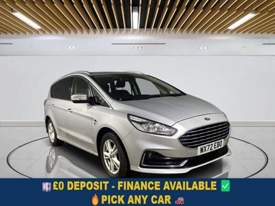 Ford S-MAX