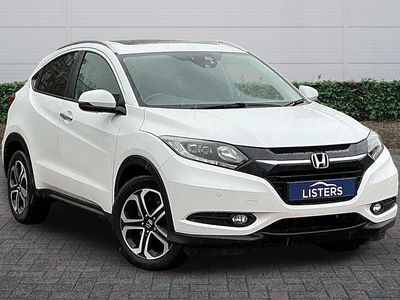 Second-hand Honda HR-V EX 2016 Alb SUV