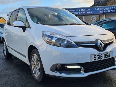 used Renault Scénic IV 1.5 DYNAMIQUE NAV DCI 5d 110 BHP