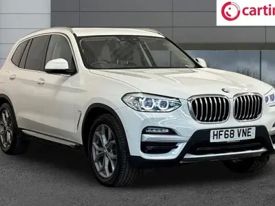 Used BMW X3