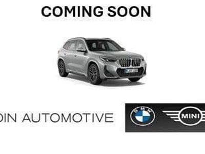 Silver Used 2024 BMW X1 M Sport SUV | £31,616 (Fair price)