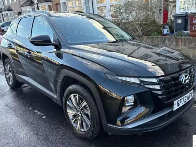 Used Hyundai Tucson