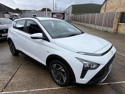Used Hyundai Bayon SE 101 HP (74 kW) 2024 SUV