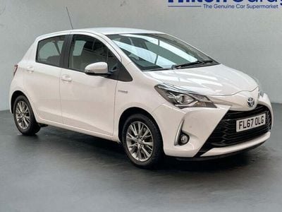 Toyota Yaris Hybrid