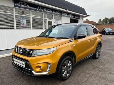 Used 2022 Suzuki Vitara SZ-T | £12,995 (Fair price)
