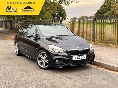 BMW 218