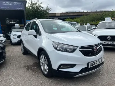 Used Vauxhall Mokka X