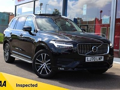 used Volvo XC90 2.0 B5D [235] Momentum Pro 5dr AWD Geartronic