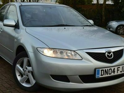 used Mazda 6 2.0d