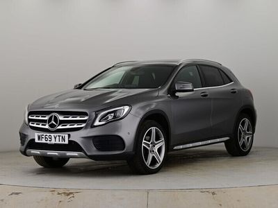 used Mercedes 180 GLA-Class (2020/69)GLAAMG Line Edition 7G-DCT auto 5d