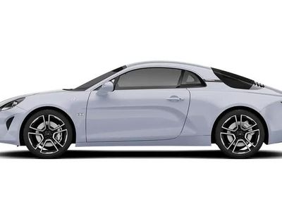 New 2025 Alpine A110 Coupe | £58,998 (Fair price)