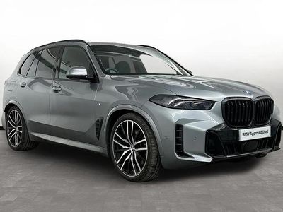 Grey Used 2025 BMW X5 M Sport SUV | £72,200 (A bit pricey)