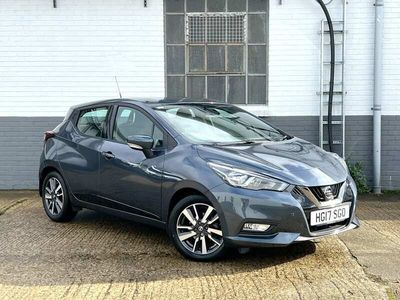 used Nissan Micra 0.9 IG-T Acenta 5dr