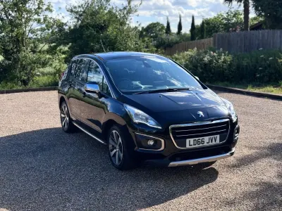 Used Peugeot 3008