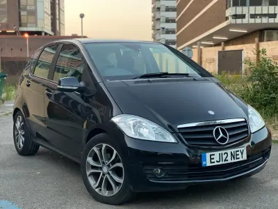 Used Mercedes A160