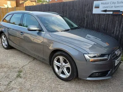 Used Audi A4