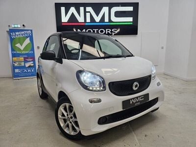 Smart ForTwo Coupé