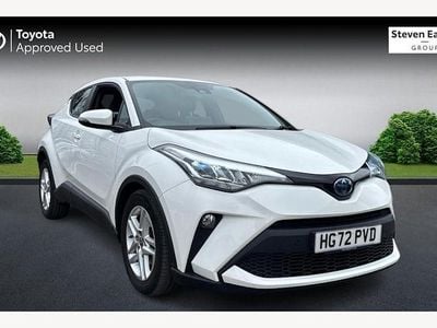 Used Toyota C-HR 122 HP (89 kW) 2023 SUV