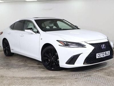 Lexus ES300H