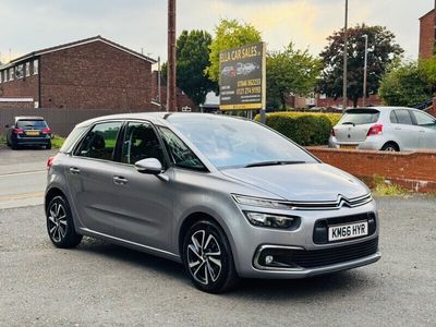 Citroën C4 Picasso