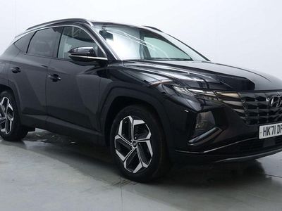 Used 2024 Hyundai Tucson Premium SUV | £17,400 (Super price)