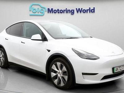 Used 2025 Tesla Model Y Long Range AWD SUV | £24,000 (Super price)