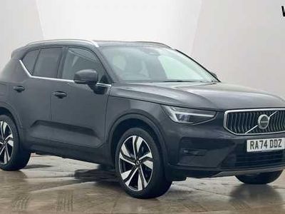 Used Volvo XC40 Ultra 194 HP (142 kW) 2025 SUV