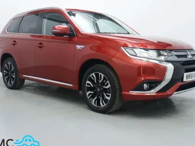Used Mitsubishi Outlander P-HEV 203 HP (149 kW) 2018 Estate