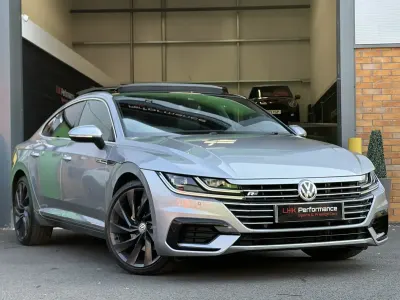 Used VW Arteon