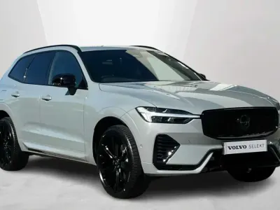 Used Volvo XC60 Plus 345 HP (253 kW) 2026 SUV