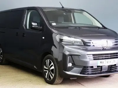 Used Peugeot e-Traveller Allure 100 kW (136 HP) 2024 Grey MPV