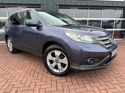 used Honda CR-V i-VTEC EX SUV