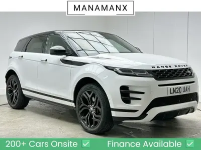 Used Land Rover Range Rover evoque
