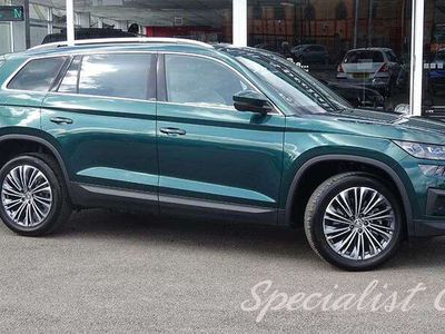 used Skoda Kodiaq 2.0 TDI SE L Executive 5dr DSG [7 Seat]