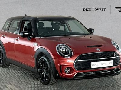 Mini Cooper S Clubman