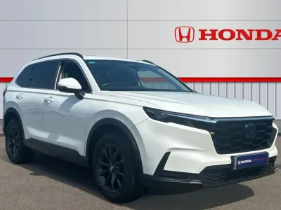 Used Honda CR-V