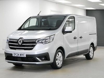 Used Renault Trafic 130 HP (95 kW) 2024 Grey