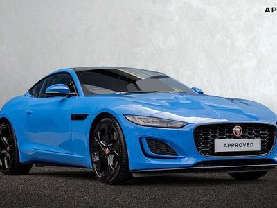 Jaguar F-Type