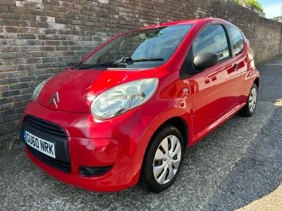 Used Citroën C1