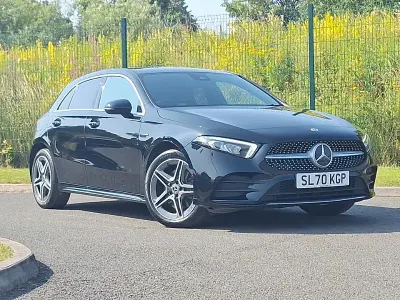 Used Mercedes A250
