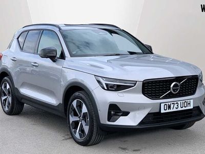 used Volvo XC40 Ultimate B3 Mild hybrid